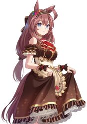 mihono bourbon (code:glassage) (umamusume) from umamusume