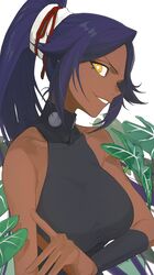 shihouin yoruichi from bleach by jou (jo jjo)