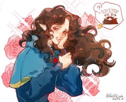senshi (dungeon meshi) from dungeon meshi
