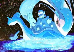 lapras from pokemon by zeroartwo