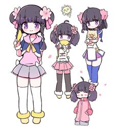 pop'n music fan art