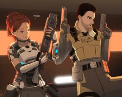 f.e.a.r. fan art