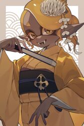 frye (splatoon) from splatoon (series) by prat rat