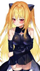 konjiki no yami from to love-ru by yasaikakiage