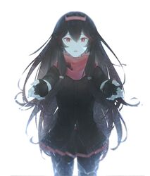 lucia (punishing: gray raven) from punishing: gray raven by zhou huan (dgpe2833)