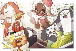 big man (splatoon) from splatoon (series)