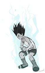 gon freecss from hunter x hunter by tamtamdi