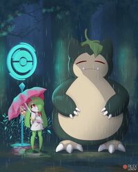 kirlia from pokemon