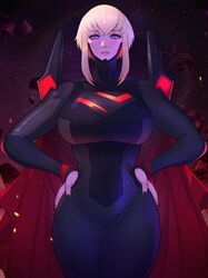 supergirl from dc comics