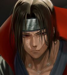 uchiha itachi from naruto (series)