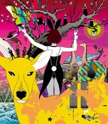 asian kung-fu generation fan art