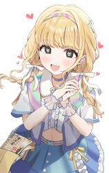 fujita kotone from gakuen idolmaster