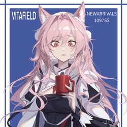 pozyomka (arknights) from arknights by 2sankta