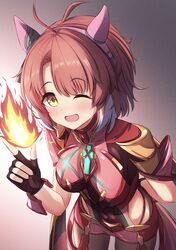 dantsu flame (umamusume) from umamusume