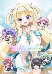 kohibari kurumi from tenshi souzou re-boot!