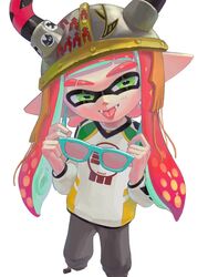 inkling boy from splatoon (series)