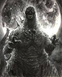 godzilla from godzilla (series)