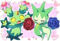 maractus from pokemon