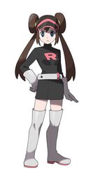 rosa (pokemon) from pokemon