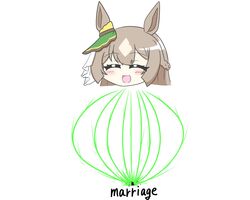 satono diamond (umamusume) from umamusume