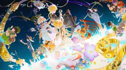 aether (genshin impact) from genshin impact