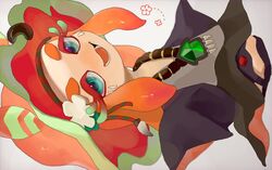 splatoon (series) fan art