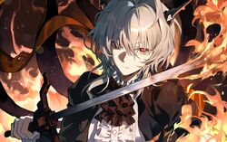 talulah (arknights) from arknights