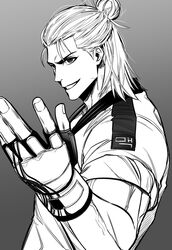 hwoarang (tekken) from tekken