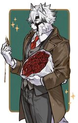 von lycaon from zenless zone zero