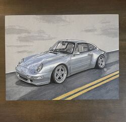 original fan art