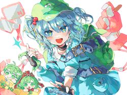 kagiyama hina from touhou