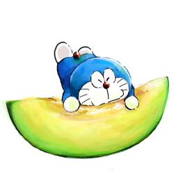 doraemon (character) from doraemon