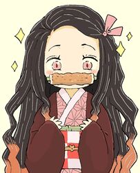 kamado nezuko from kimetsu no yaiba by yukimoto shuuji (gurigura)