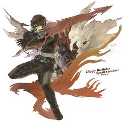 griever from final fantasy