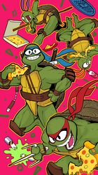 donatello from pepsi by gashi-gashi