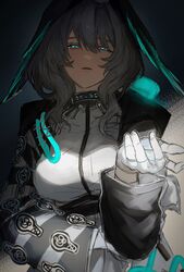 infection monitor (arknights) from arknights by senjou no pentsu
