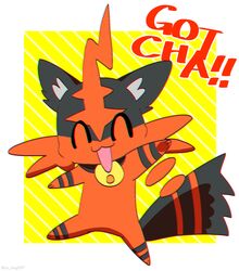 torracat from gotcha!
