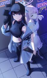 mika (blue archive) from blue archive