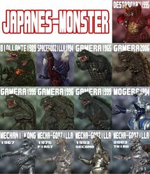 biollante from gamera (series)
