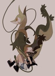 hilda (pokemon) from pokemon