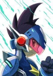 star force mega man from mega man (series) by hi-go!