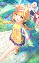 fujita kotone from gakuen idolmaster by kutsunohito