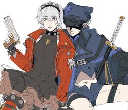 dante (devil may cry) from devil may cry (series)