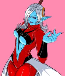 towa (dragon ball) from dragon ball