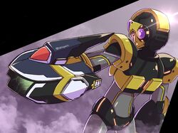 mega man (series) fan art
