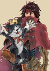 cait sith (final fantasy) from final fantasy