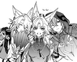 feixiao (honkai: star rail) from honkai: star rail