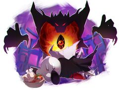 dark meta knight from kirby (series) by nt 26