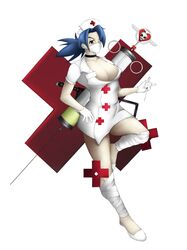 valentine (skullgirls) from skullgirls