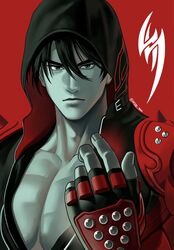 kazama jin from tekken